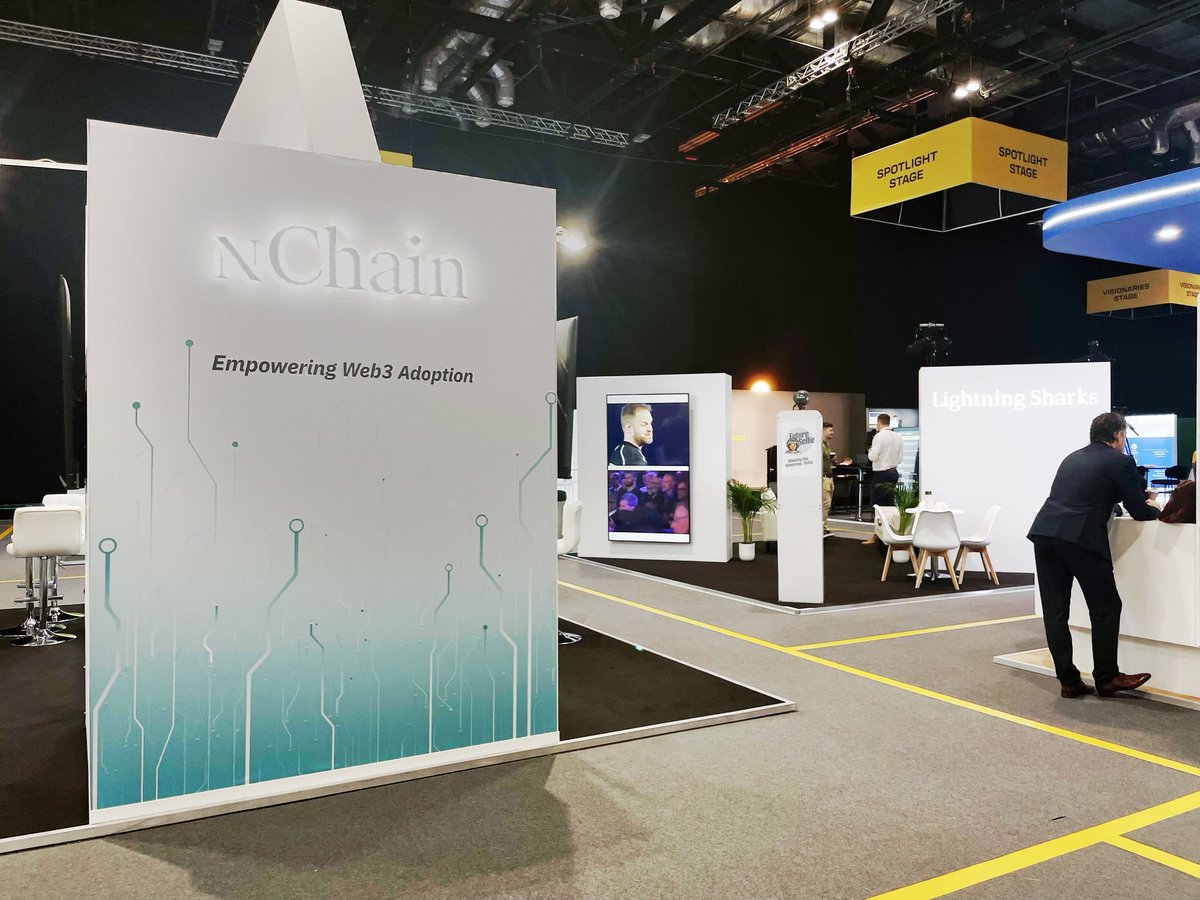 The first two days of the London Blockchain Conference <a href="/LDN_Blockchain/">London Blockchain Conference</a>  have been incredible! We've had fantastic guest speakers, enthusiastic visitors, and engaging discussions about blockchain applications.

Join us on Day 3 and don't miss our product demo on Self-Sovereign