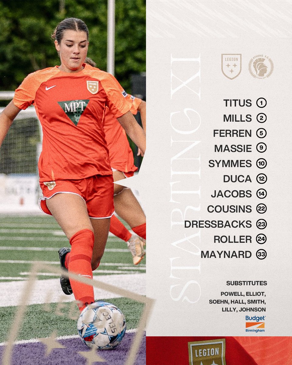 bhmlegion's tweet photo. This is how Legion WFC lineup tonight.

#HammerDown https://t.co/4KaaZ1ItJF