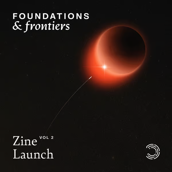 Tuesday at 6:00PM - The storytelling will continue until Deep-Tech improves - so join @annasofialesiv from @contrary for launch of Volume 2 of Foundations and Frontiers, Sofia's published work of her weekly essays exploring different dynamics in world-changing industries