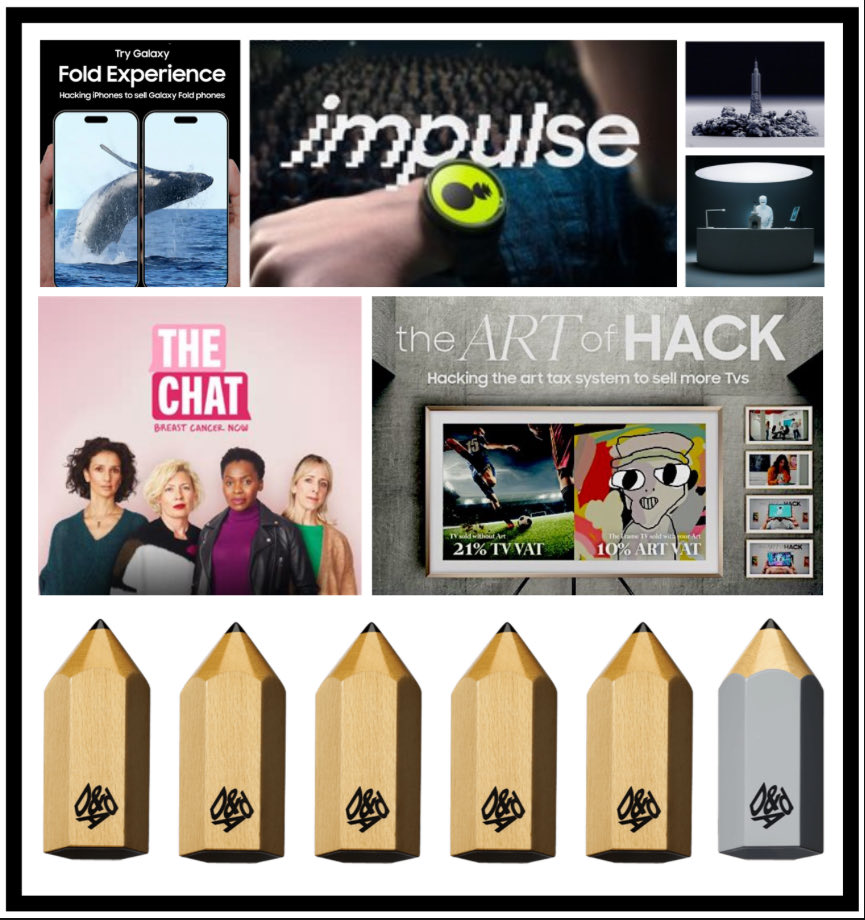 ⁦<a href="/Cheil_Worldwide/">Cheil Worldwide</a>⁩ ⁦<a href="/dandad/">D&AD</a>⁩ Huge congrats team #Seoul #Spain #Dubai #BMB &amp; our clients ⁦<a href="/SamsungMobile/">Samsung Mobile</a>⁩ @SamsungElectronics ⁦<a href="/SamsungDSGlobal/">Samsung Semiconductor</a>⁩ ⁦<a href="/SamsungEspana/">Samsung España</a>⁩ ⁦<a href="/BreastCancerNow/">Breast Cancer Now</a>⁩ #Mobile #Commerce #Innovation #Social #Direct #Health #Wellbeing