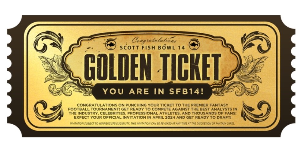 JaredR325's tweet photo. Wonderfully surprised by the #SFB14 invitation today. Five years on the practice squad so I'm ready for the prime time! Thanks for the opportunity @ScottFish24 . https://t.co/VLHPpOTLLs