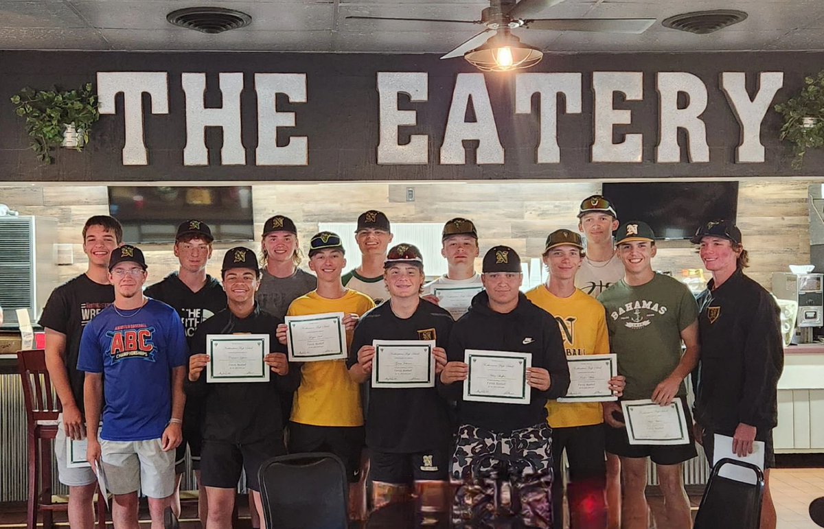 Great time tonight at our end of season awards banquet and sectional dinner. Huge thanks to all the parents that helped prepare the food and to Steph for hosting it at The Eatery! Time to roll into the postseason!
<a href="/go_nws_knights/">NWS Athletics</a>