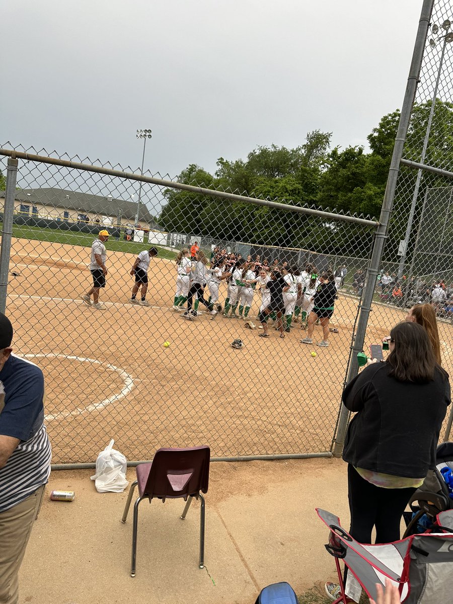 Champs! Congrats ladies <a href="/StationSoftball/">Bryan Station High School Softball</a>