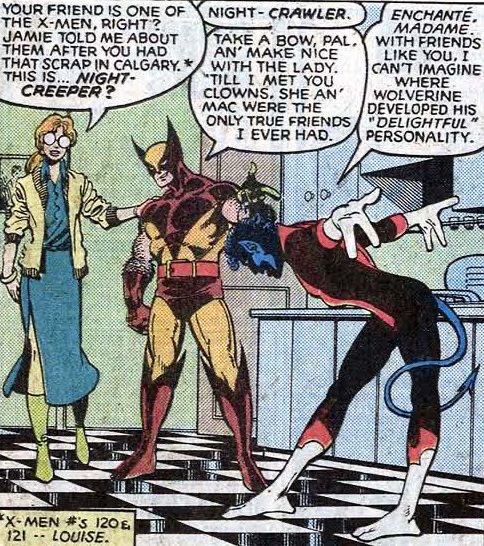 obsessed with this bow Kurt does whenever he meets a baddie 