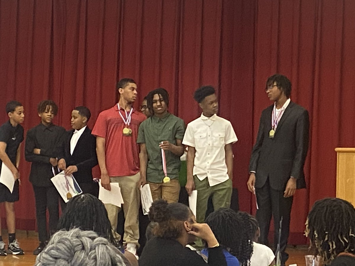 Andrews PreK-8 School tweet media