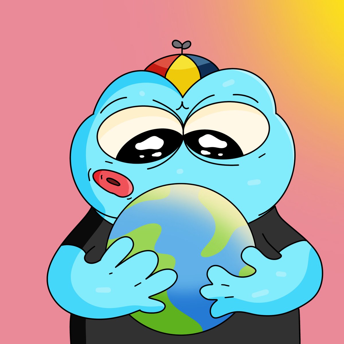 <a href="/wallstreetbets/">wallstreetbets</a> Welcome To The $EPEP World 💙 <a href="/epepsol/">EPEP</a> 🌍