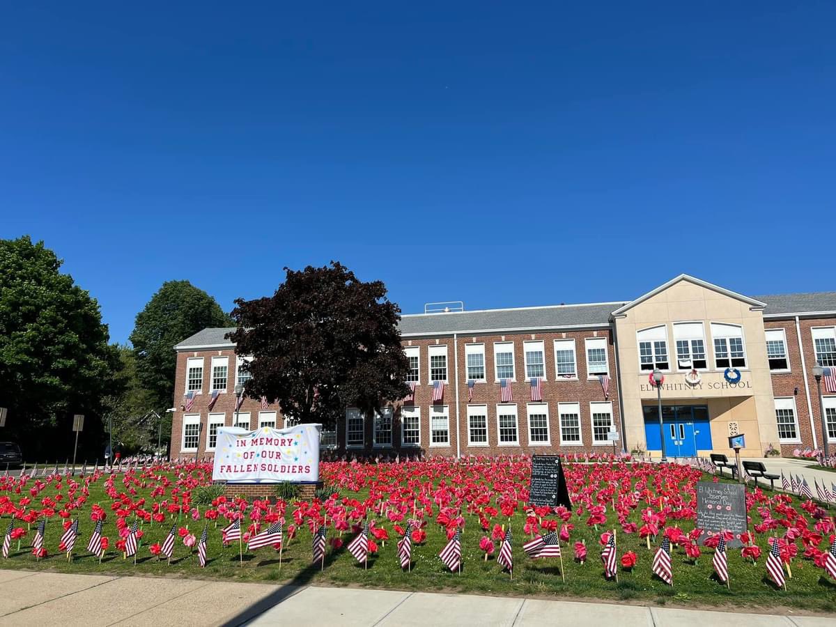 Eli Whitney Elementary tweet media