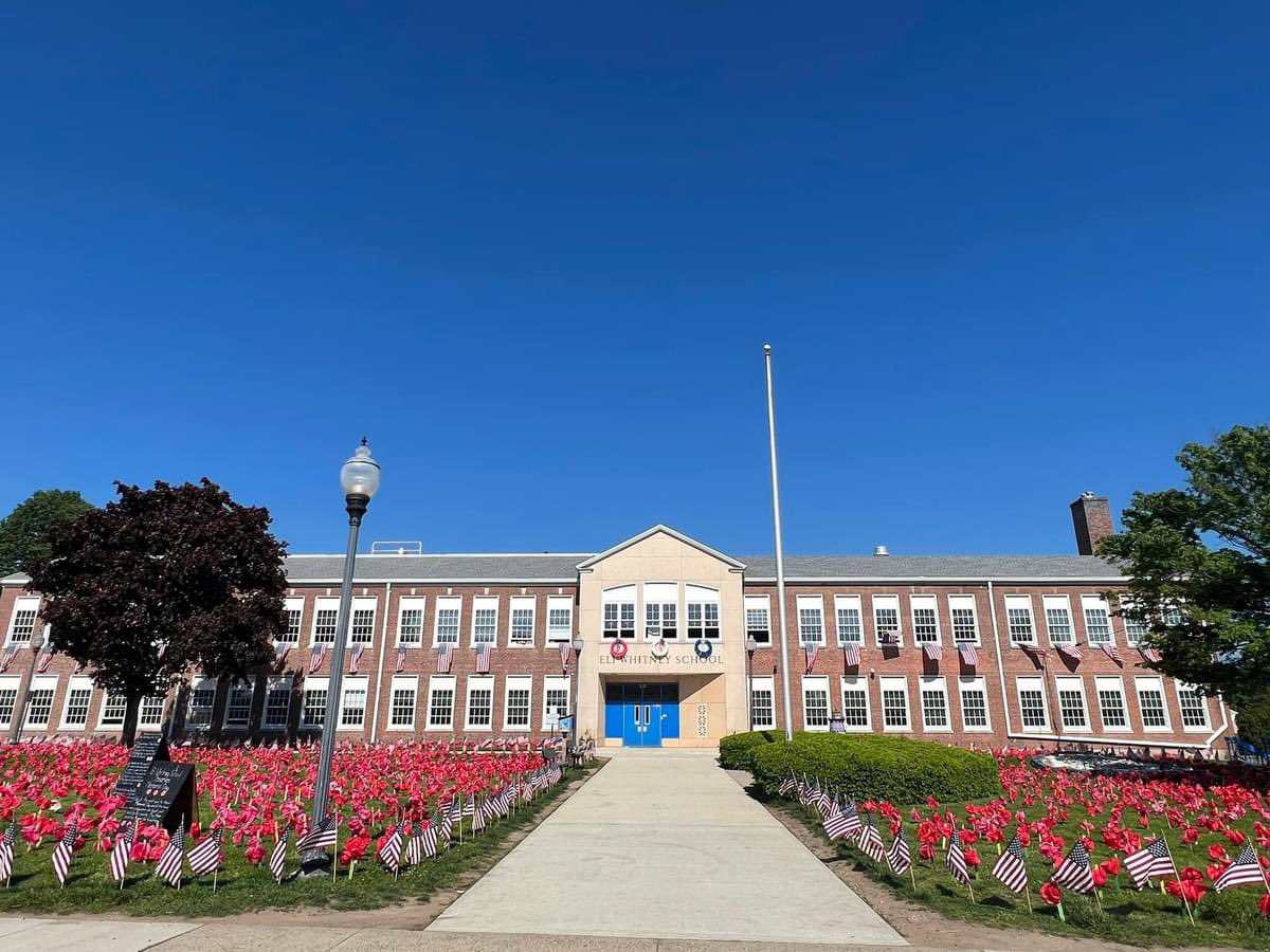 Eli Whitney Elementary tweet media