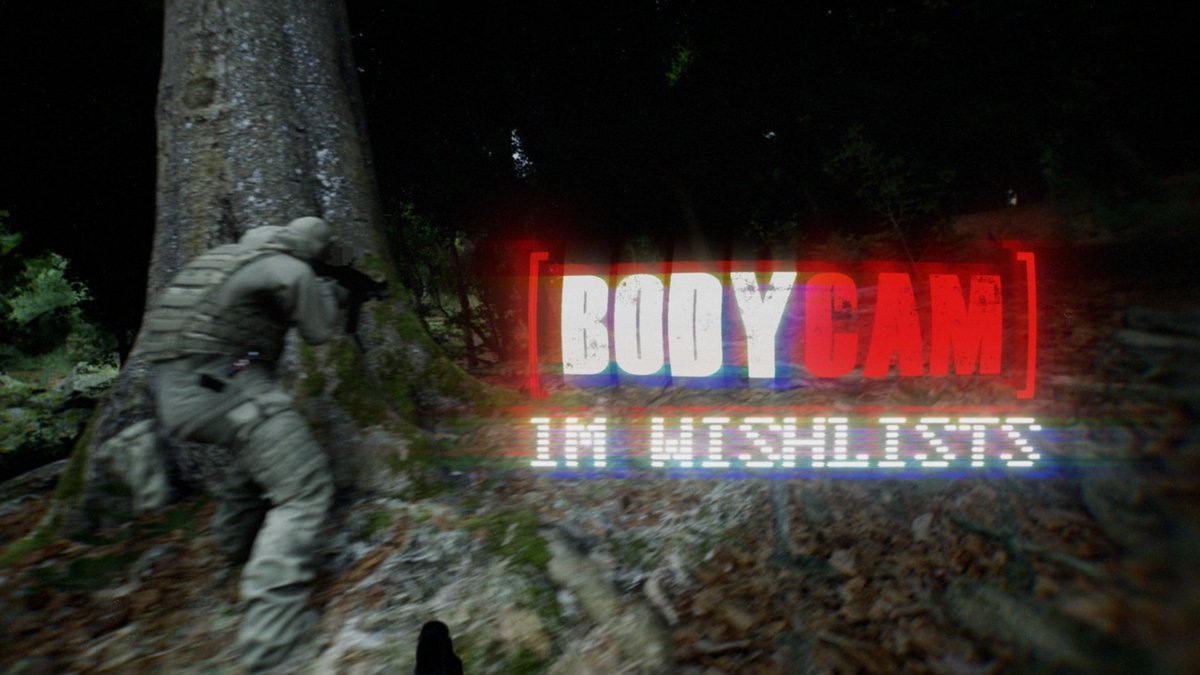 Bodycam Game tweet media