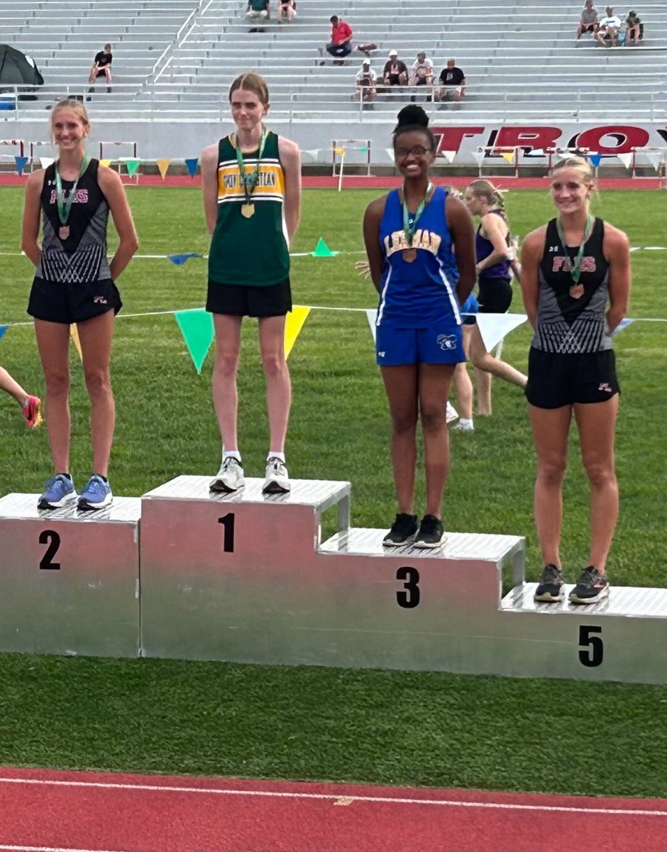 State Qualifiers:  Girls HJ- Janelle Siegel is 2nd place and Victoria Mescher is 5th and should receive an additional qualifier!  Congratulations!!