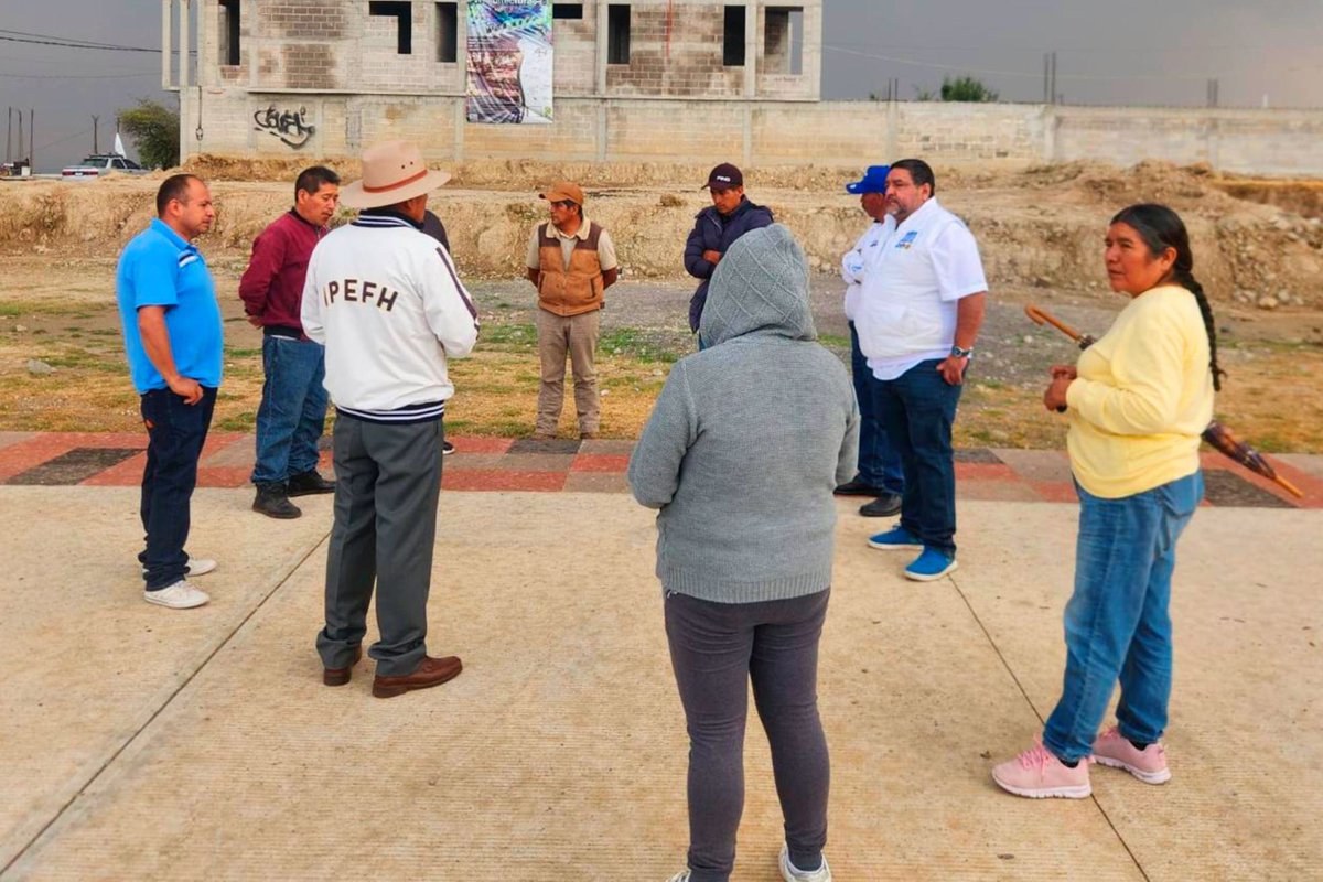 Continuamos con las reuniones para escuchar las necesidades y solicitudes del #Distrito40.

¡Unidos vamos por un #MéxicoSinMiedo! 💚🤍❤️

Vota por este 2 de junio por Acción Nacional. 💙

#OscarGarciaDiputado
#OscarGarciaDiputadoFederalDelDistrito40