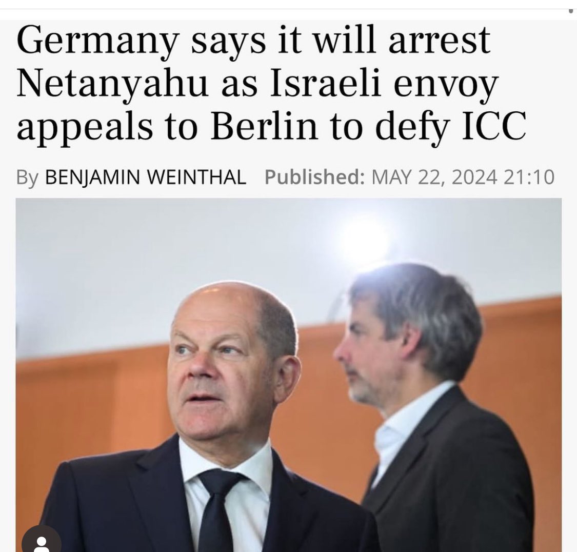 Germany has a lot of experience arresting Jews.