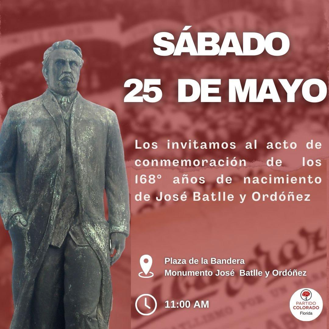 Partido Colorado CED Florida (@pc_ced_florida) on Twitter photo 