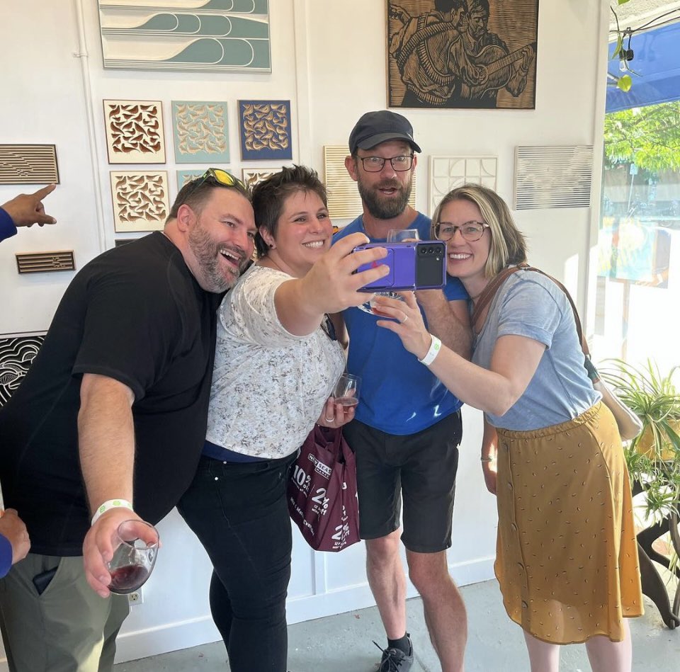 tickettomato's tweet photo. Taste some incredible wine and explore the unique businesses of Downtown Portland at the Starry Night Wine Walk! We’re excited to be working with the @pdxrosefestival. We’ll see you on May 30th!

#starrynightwinewalk #pdxrosefestival #starrynight #tickettomato #pdx #downtownpdx https://t.co/R7Fi4NVdlp