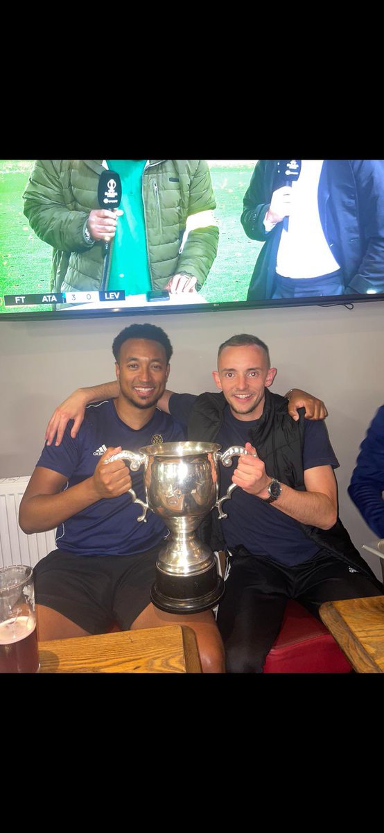AdamOsbourne_3's tweet photo. Champions again🏆 https://t.co/9Ec0g9uhDy