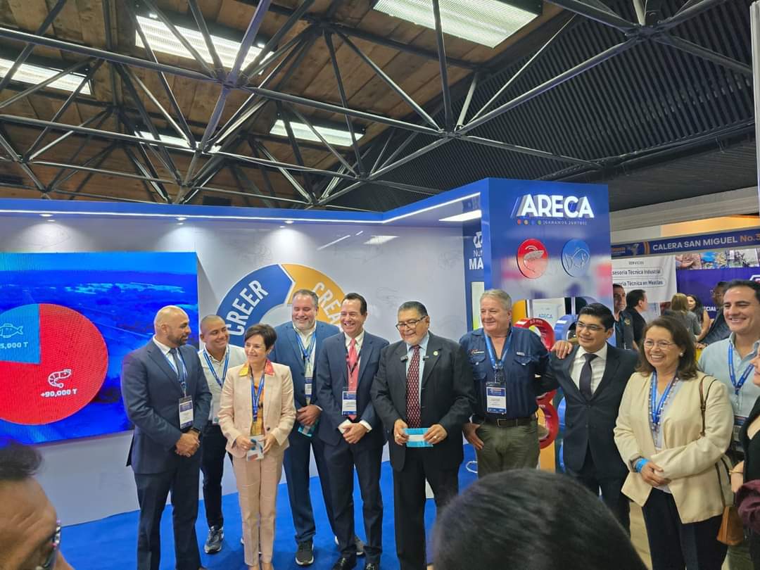 Un orgullo apoyar la 3era. Edición del Simposio de Acuicultura en Guatemala, "Resiliencia atravez de la Innovacion" con amigos y referentes de todo el mundo 🇬🇹👍 <a href="/SimposioAGT/">Simposio de Acuicultura</a> <a href="/AGEXPORTGT/">AGEXPORT</a> <a href="/Acuamaya/">Acuamaya</a> #SimposioAcuiculturaGt #SimposioGt2024