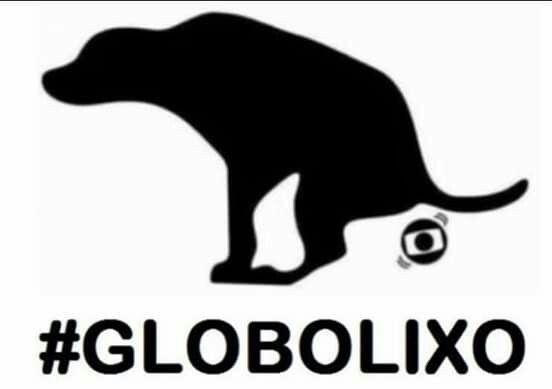 LixoRede32482's tweet photo. #GloboLixoDefendeBandido https://t.co/ntPvRoZ2e1
