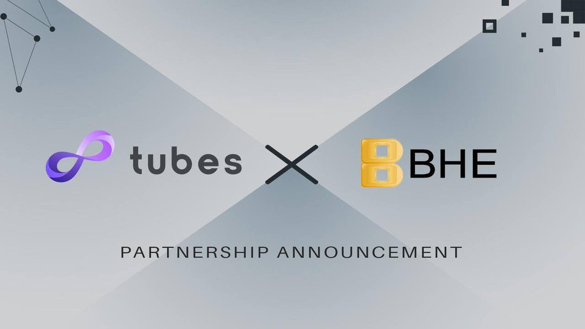 📣 @Tubescommunity is excited to announce their new #partnership with @BHE_Exchange 🔗 BHE_Exchange: Leading the new path of digital economy with innovation. 🔽DETAILS: protocol.tube #BRC20NEWS