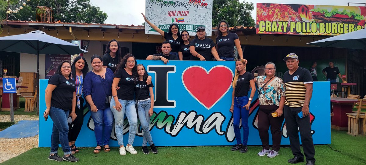 Claudimarcc's tweet photo. El primero de muchos  bitcoin pizza day 🍕 🥳 Isla de Margarita 🏖🥰

#hivepizzaday2024
#bitcoinpizzaday
#Hivemargarita https://t.co/hn2PVjefrl