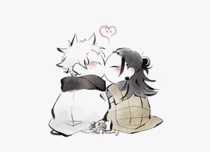 今日はの日〜ちゅっちゅ!!(再掲五夏) 