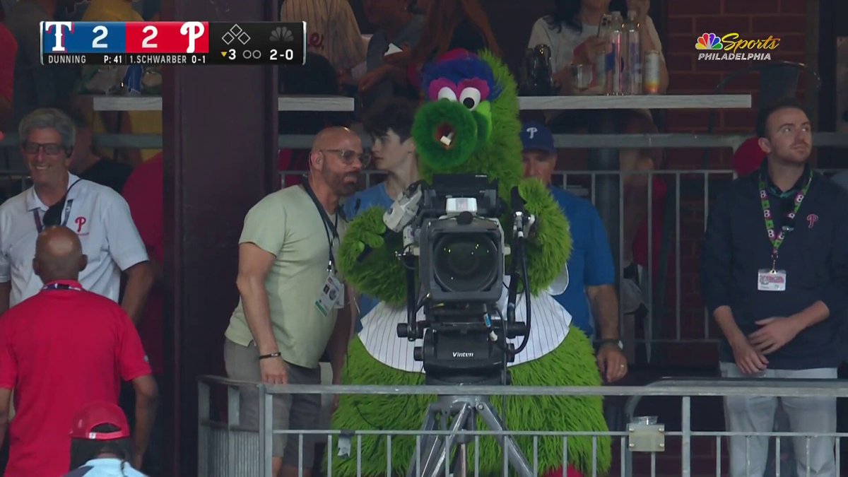 NBC Sports Philadelphia tweet media