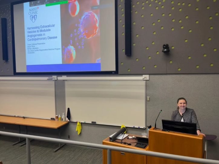 Students of Mayo MSTP tweet media