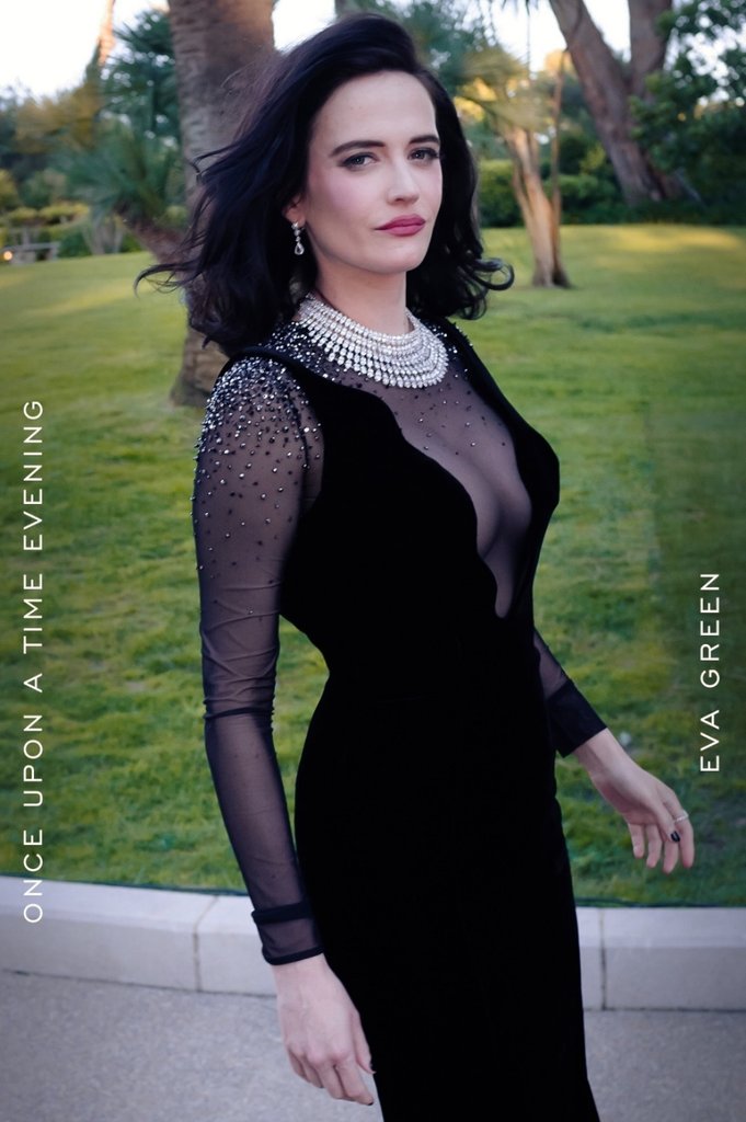 Eva Green from the Chopard evening. #EvaGreen #Cannes2024  #CannesFilmFestival2024