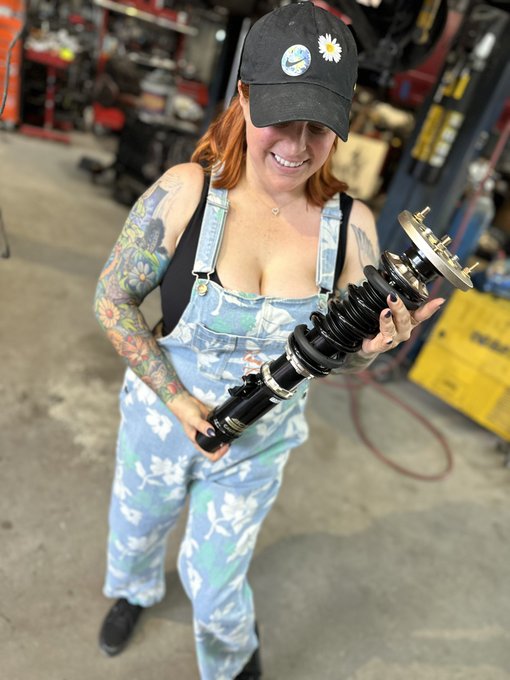 ‼️E46 UPDATE ‼️ Making Drift Dreams Come True - E46 https://t.co/rri7sv0u5Y would you give it a watch<a href="/tag/mvsales"class="tags"><span>#mvsales</span></a>