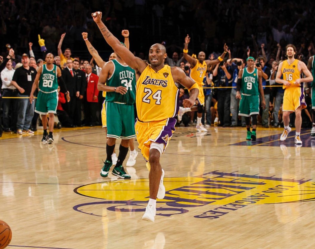 MambaArchives's tweet photo. Kobe Is Top __ Of All Time?  🐍😤 https://t.co/fTiZrOo0AM