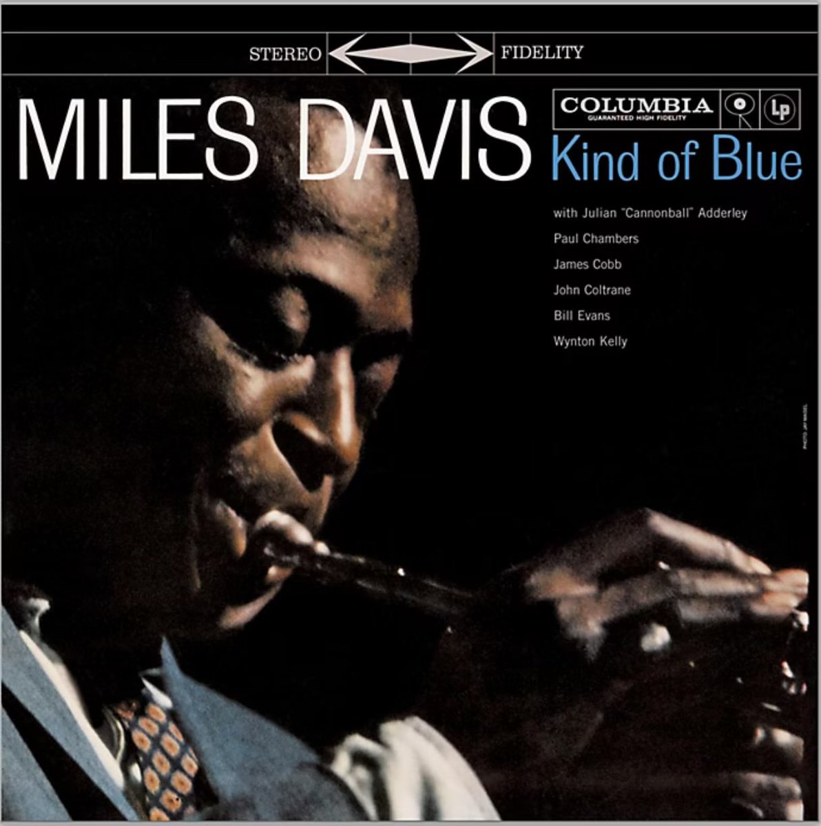 Kind of Blue, recording completed 65 years ago today. #KindOfBlue #MilesDavis #MusicHistory