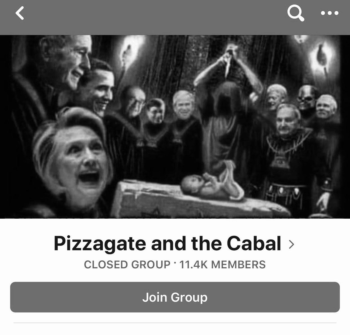 POSHSOL's tweet photo. @SolJakey @phantom @solana They are in  #PIZZAGATE 

Secret society

https://t.co/fzKZC1HmvV     

E3V31xnKzv5W2iv5bDgtAwvyMq5emVv3aP1XVFzzyBxJ https://t.co/xVGiwtDrO2