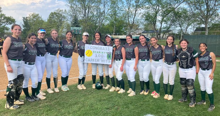 Raritan Softball (@rrocketsoftball) on Twitter photo Loss to Delran in Round 1 of States: A few of our frosh <a href="/janelleclausi/">Janelle Clausi 2027</a> (reached base twice) Abby Peter first varsity hit+good defense and Payton Fleming was solid in ⭕️! We round out our season 14-9 with some exciting games,memories and milestones for 2024! Loss to Delran in Round 1 of States: A few of our frosh <a href="/janelleclausi/">Janelle Clausi 2027</a> (reached base twice) Abby Peter first varsity hit+good defense and Payton Fleming was solid in ⭕️! We round out our season 14-9 with some exciting games,memories and milestones for 2024!