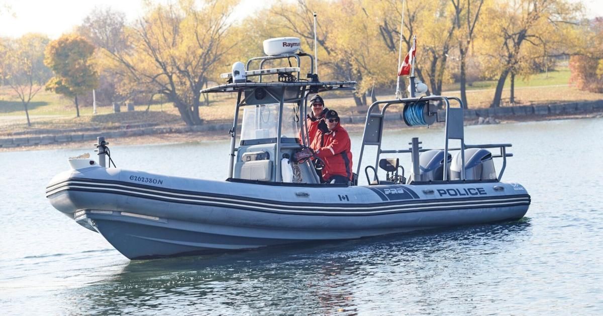 🛥️ Hamilton police underscore boating safety after capsized vessel leads to rescue of two men | Learn more here ➡️   thespec.com/news/hamilton-…
#boating #outdoors