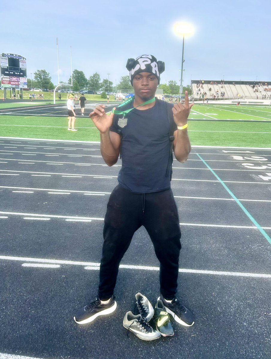 GMTrack&Field tweet media