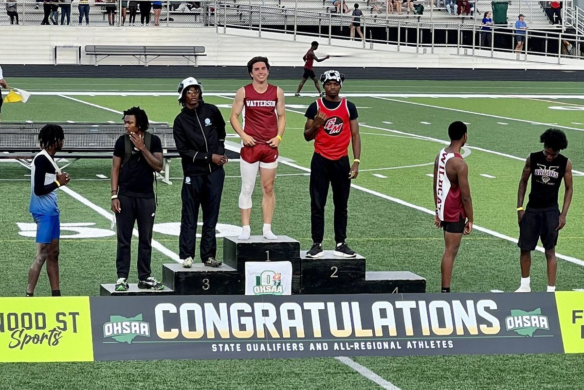 GMTrack&Field tweet media