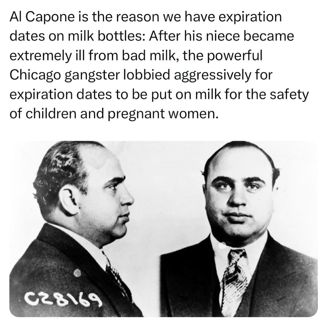 Chicago_History's tweet image. Did you know?

#ChicagoHistory ☑️