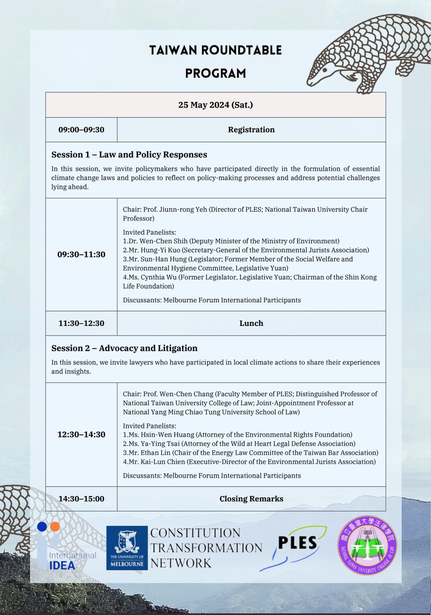 Constitution Transformation Network tweet media