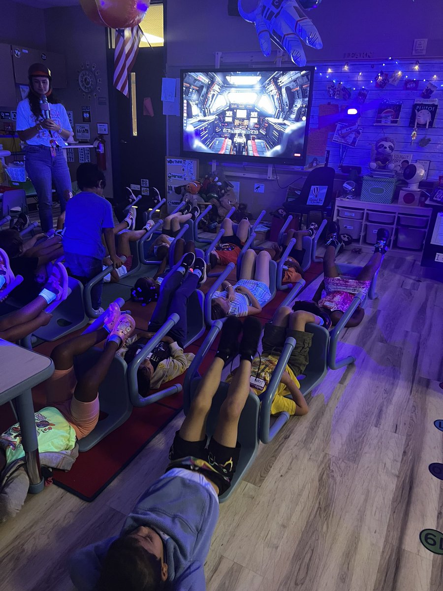 Marlene Alvarez (@msalvarez_swe) on Twitter photo Miss Frizzle visited our pre-K class today! She and Astronaut Stewart took the kids on an amazing outer space exploration adventure. 🚀✨ <a href="/HumbleISD_PREK/">HumbleISD ECE</a> <a href="/HumbleISD_SWE/">Summerwood Elementary</a> <a href="/ReadandWriteBFF/">Dr. Lisa Edwards</a> <a href="/LEThomas_ECE/">Mrs Lauren Thomas-Austin</a> <a href="/Barela_ECE/">Andrea Barela</a> <a href="/MsStewart_SWE/">Ms. Stewart</a> #prekexplorers Miss Frizzle visited our pre-K class today! She and Astronaut Stewart took the kids on an amazing outer space exploration adventure. 🚀✨ <a href="/HumbleISD_PREK/">HumbleISD ECE</a> <a href="/HumbleISD_SWE/">Summerwood Elementary</a> <a href="/ReadandWriteBFF/">Dr. Lisa Edwards</a> <a href="/LEThomas_ECE/">Mrs Lauren Thomas-Austin</a> <a href="/Barela_ECE/">Andrea Barela</a> <a href="/MsStewart_SWE/">Ms. Stewart</a> #prekexplorers