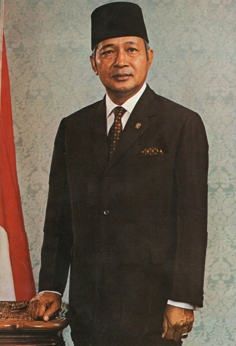 8 of history’s most corrupt leaders:

1. Suharto: President of Indonesia from 1967-1998, Suharto ended his rule with a personal net worth of $38 billion. He oversaw a military dictatorship, which evolved into an authoritarian regime built on his own cult of personality.