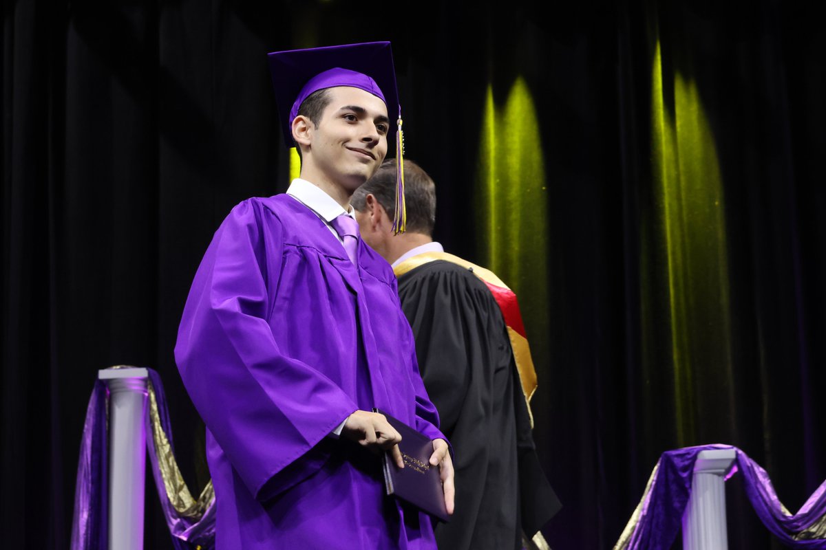 BSSDnews's tweet photo. Congratulations to the @WildcatsBSHS Class of 2024! 📷

The Wildcats celebrated 553 seniors earning over $7.9+ million in scholarships for their futures. The ceremony featured the Wildcat Jazz Ensemble and a student speaker. The event can be viewed in its entirety on our YouTube and Facebook Pages.

#WeAreBSSD #Classof2024