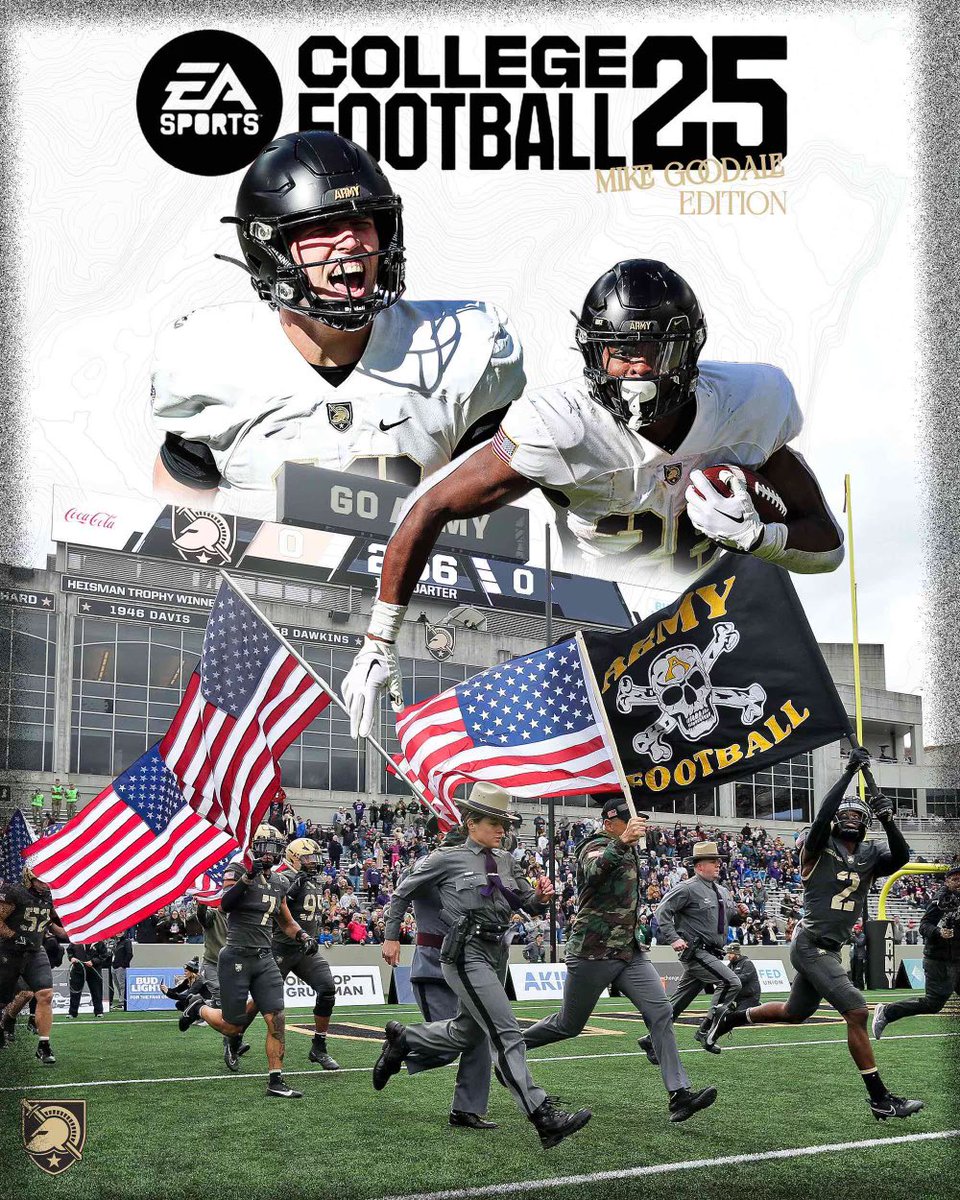 Mikegoodale15's tweet photo. IN THE GAME🎮 @GoArmyWestPoint @CoachDDixon https://t.co/EjVbtzOYmQ