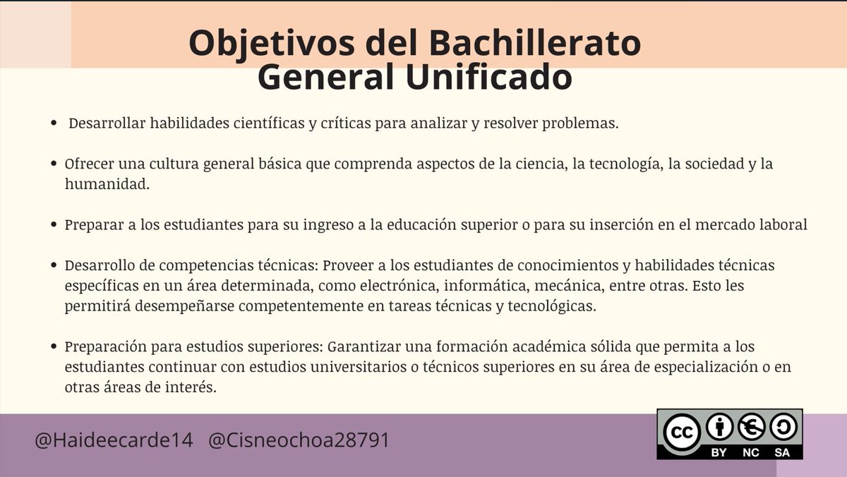 Cisneochoa28791's tweet photo. 📕El bachillerato es una etapa crucial en el sistema educativo💻
#Pedagogiadelascienciasexperimentales #educacion #Investigación #DocenteInnovador #modelos #EduDigital593 #EduLearn593 @jorgearmi20 @experimenutmach https://t.co/KjpnKuzx3v