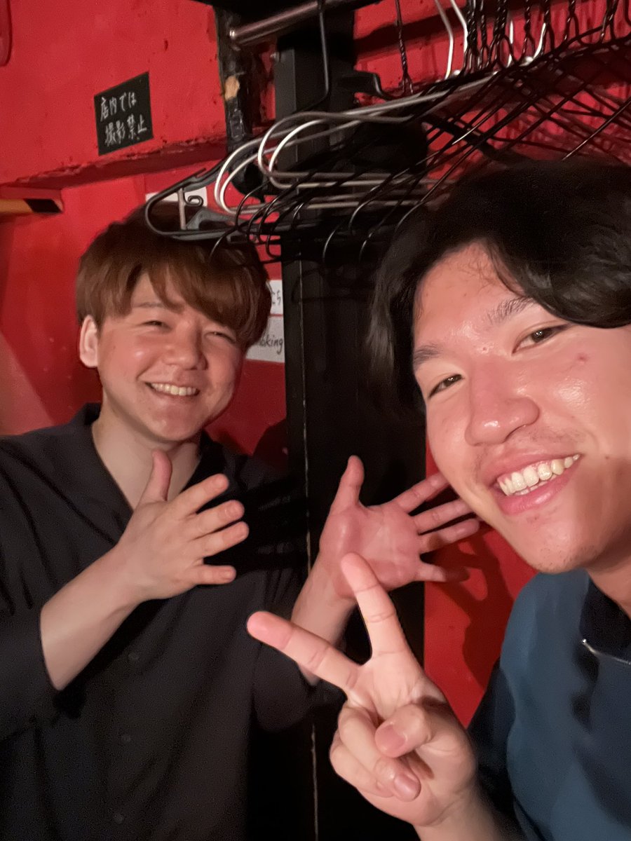 motoya_Drs's tweet image. 先日初RPM！
楽しかった！ご縁に感謝です🙂