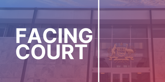 A 41-year-old McKellar man will face the ACT Magistrates Court today after allegedly breaching a family violence order and assaulting police. More info: bit.ly/3Kd9JQ5