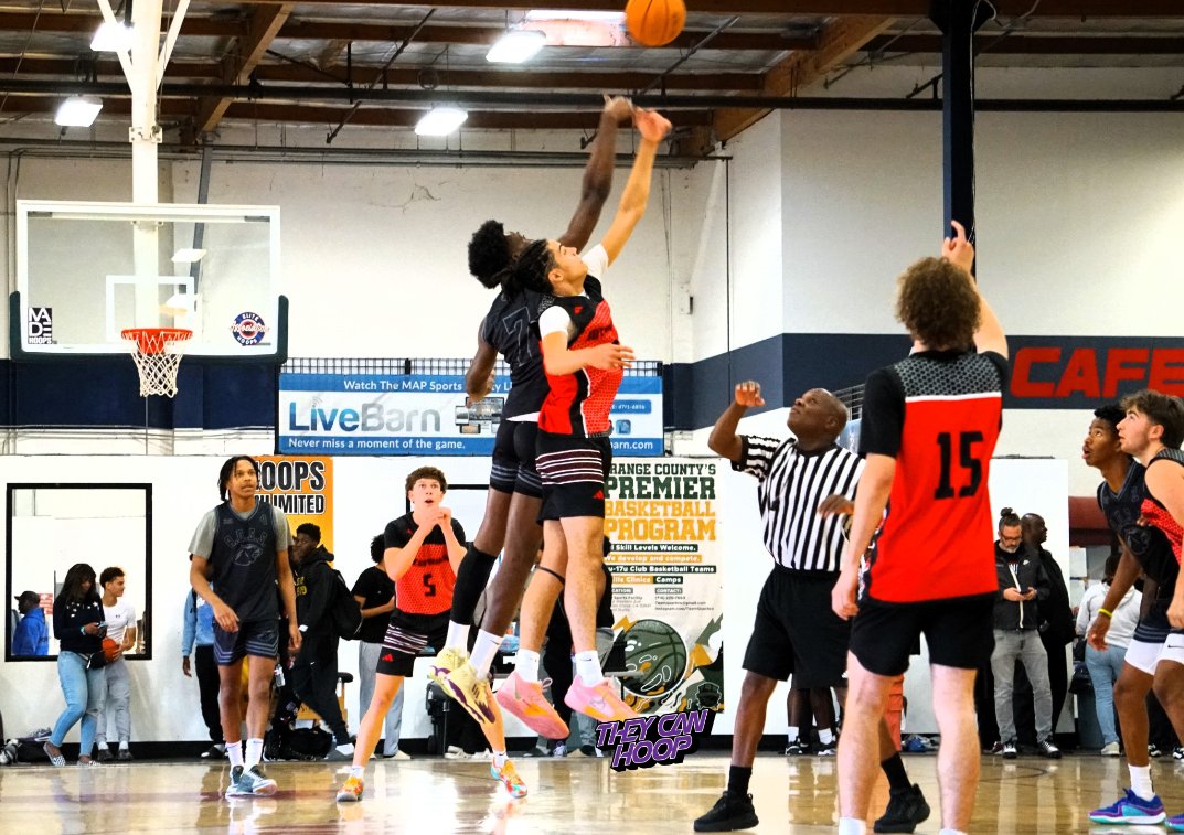 They Can Hoop tweet media