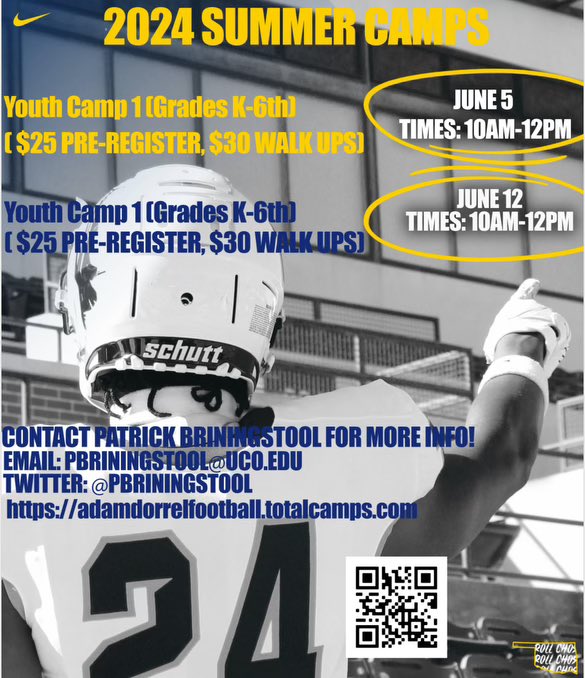 Future stars in the making! 🌟 Join our Youth Football Camp and unlock your potential on the field. Train with the best, play like the best. #RollChos