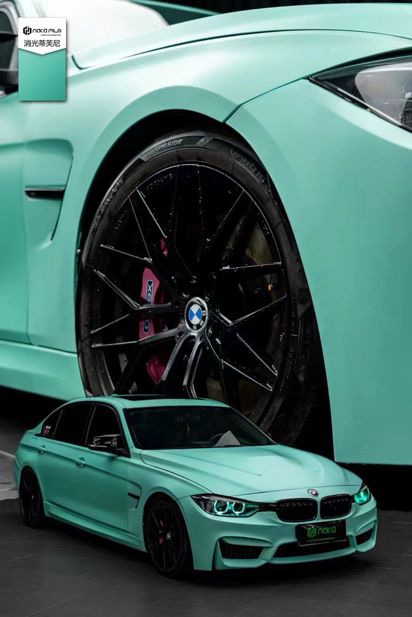 NakafilmUS's tweet photo. Naka Film Satin Tiffany Blue
#car #carwrap #carwrapping #vinylwrap #vinylwrapping #nakafilm #nakafilmus #tiffanyblue #autodetailing #blue #freah #young #fashion #color #satin #modification https://t.co/CzPbK4WAlG