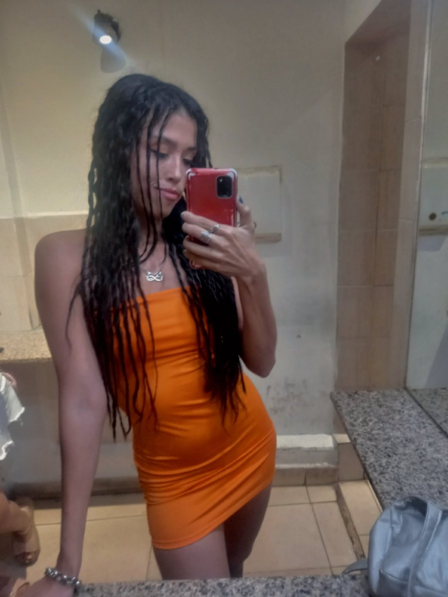 El naranja es el mejor color 🧡