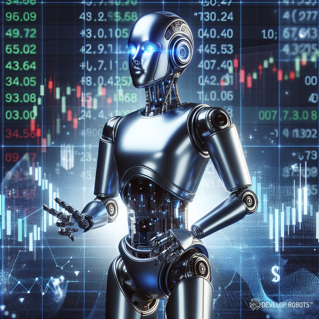 DevelopRobots's tweet image. Did you know that AI stocks robots are predicted to be the future of stock trading? 🤖 With advanced algorithms and machine learning technology, these robots are revolutionizing the way we trade. #AAPL #NVDA #GOOGL #AI #stocks #investing
🚀 developrobots.com
