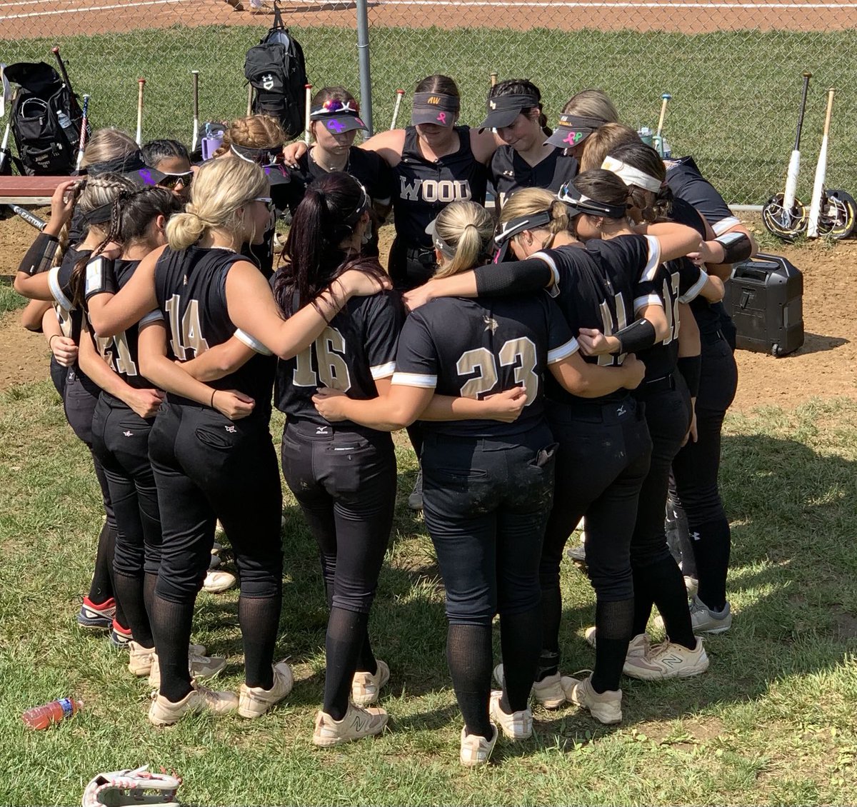 Archbishop Wood Athletics (@wood_vikings) on Twitter photo Congrats to our Wood Softball All Catholics:
Parker Kraus (1st Team)
Maura Yoos (1st Team)
Sophia Azzarano (2nd Team) Jackie Cobb (3rd Team)
Allison Siegfried (3rd Team). Wood Proud! <a href="/ArchbishopWood/">Archbishop Wood</a>
<a href="/woodsoftball/">Woodsoftball</a> Congrats to our Wood Softball All Catholics:
Parker Kraus (1st Team)
Maura Yoos (1st Team)
Sophia Azzarano (2nd Team) Jackie Cobb (3rd Team)
Allison Siegfried (3rd Team). Wood Proud! <a href="/ArchbishopWood/">Archbishop Wood</a>
<a href="/woodsoftball/">Woodsoftball</a>